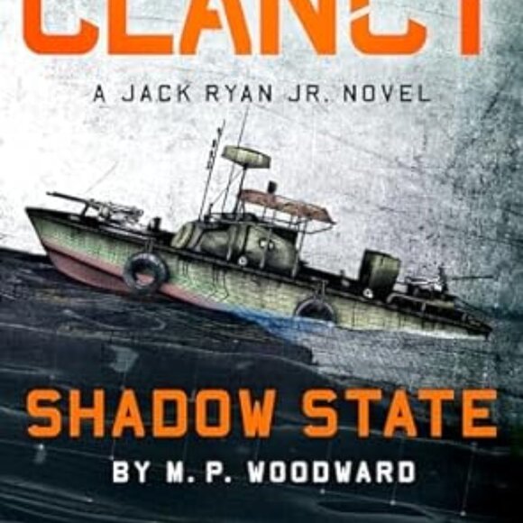 Bundle of 3 Tom Clancy Books - Must purchase separately due to weight of books - Picture 2 of 6